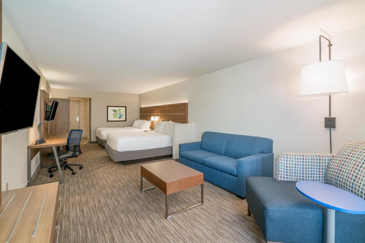 Holiday Inn Express Radcliff Fort Knox By Ihg Exterior photo