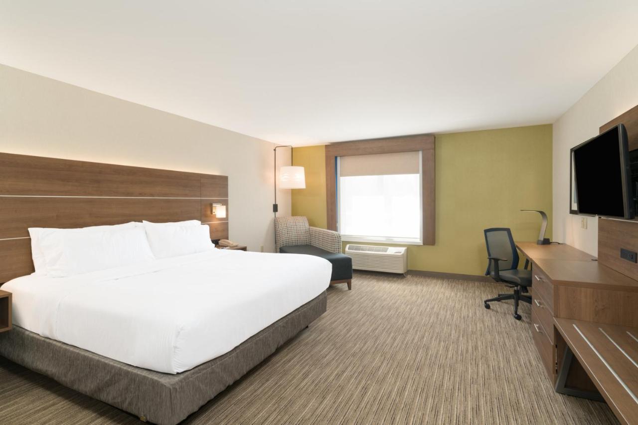 Holiday Inn Express Radcliff Fort Knox By Ihg Exterior photo