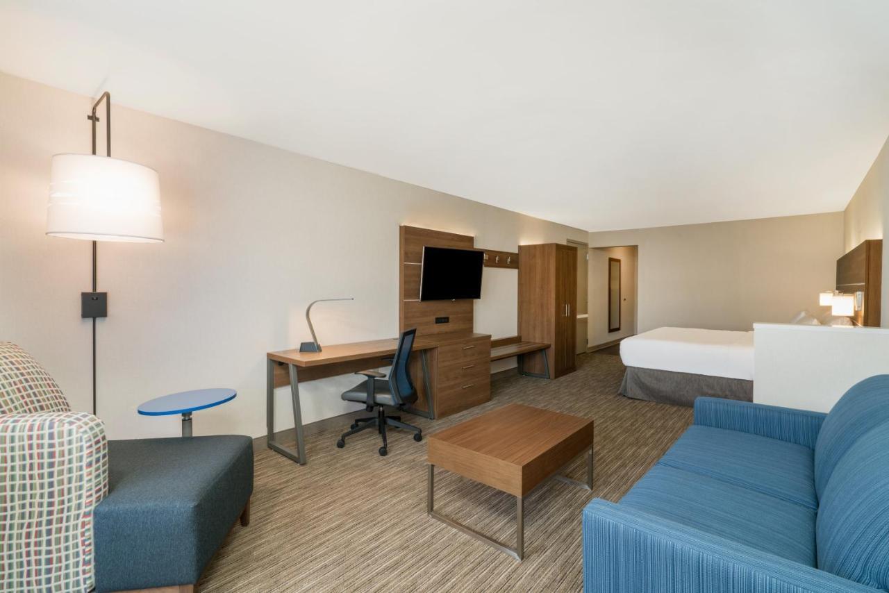Holiday Inn Express Radcliff Fort Knox By Ihg Exterior photo