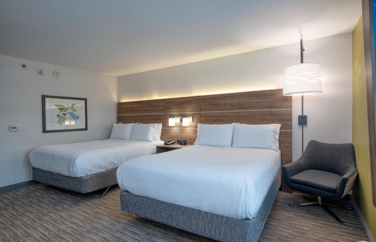 Holiday Inn Express Radcliff Fort Knox By Ihg Exterior photo