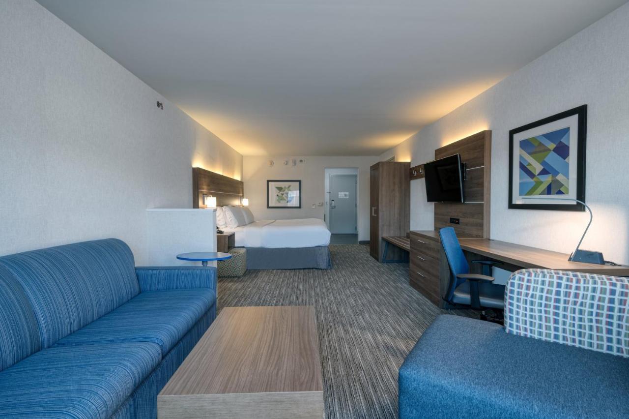Holiday Inn Express Radcliff Fort Knox By Ihg Exterior photo