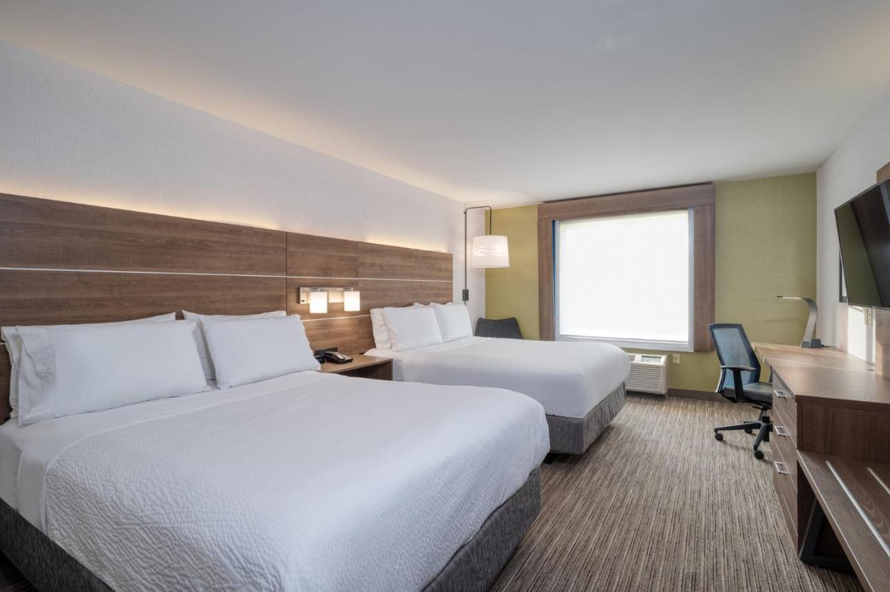 Holiday Inn Express Radcliff Fort Knox By Ihg Exterior photo