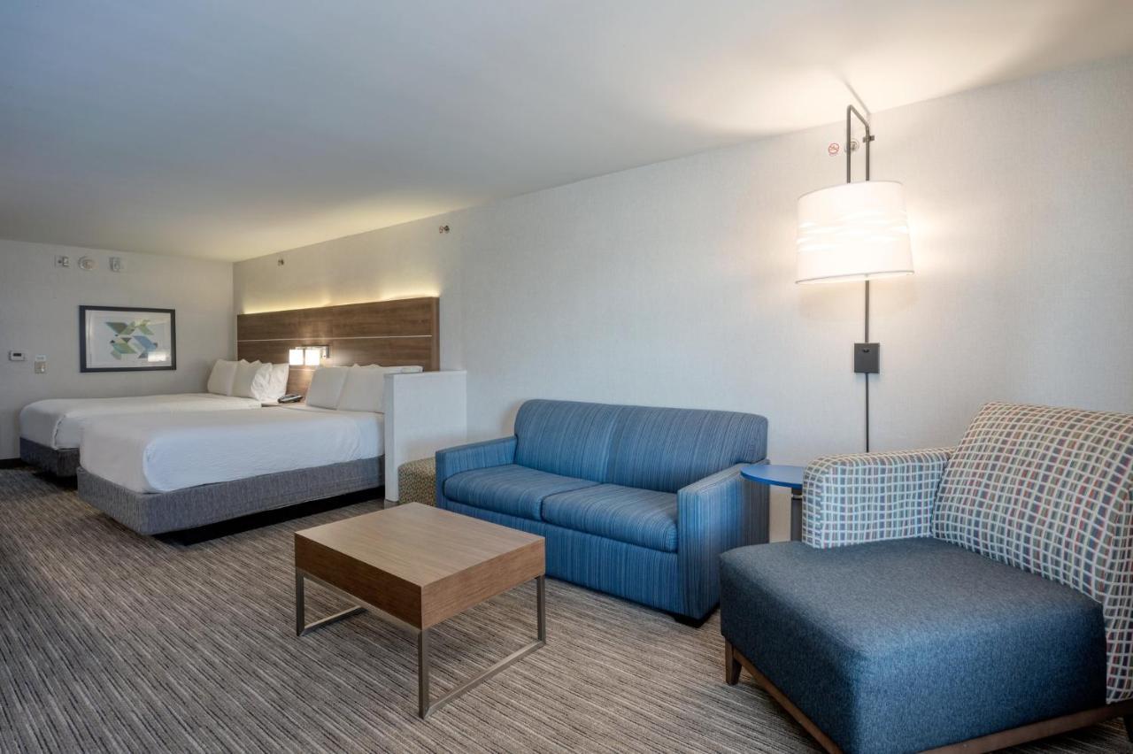 Holiday Inn Express Radcliff Fort Knox By Ihg Exterior photo