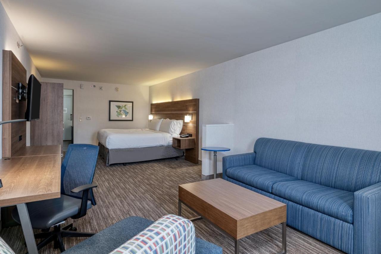 Holiday Inn Express Radcliff Fort Knox By Ihg Exterior photo